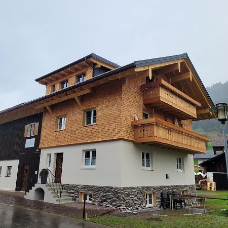 Ferienhaus Am Dorfbrunnen Oberstdorf Kültér fotó