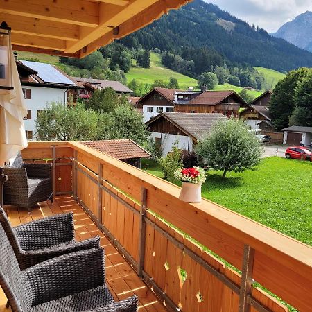 Ferienhaus Am Dorfbrunnen Oberstdorf Kültér fotó