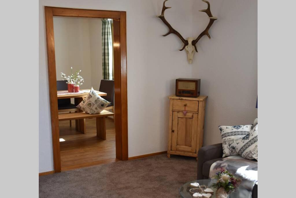Ferienhaus Am Dorfbrunnen Oberstdorf Kültér fotó