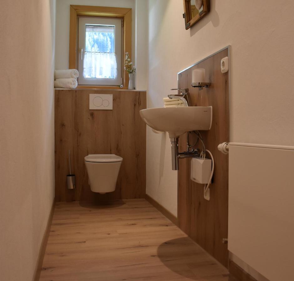 Ferienhaus Am Dorfbrunnen Oberstdorf Kültér fotó