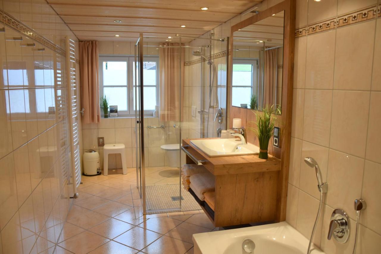 Ferienhaus Am Dorfbrunnen Oberstdorf Kültér fotó