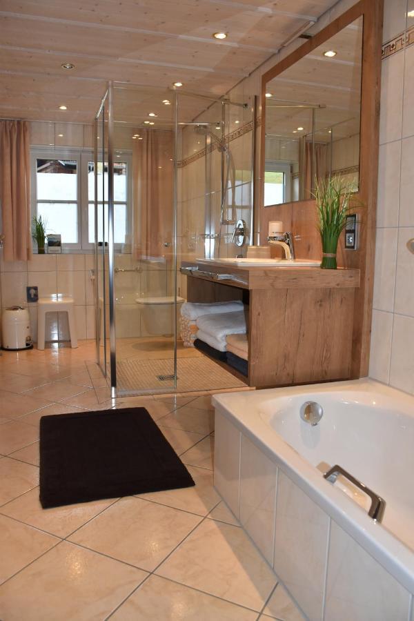 Ferienhaus Am Dorfbrunnen Oberstdorf Kültér fotó