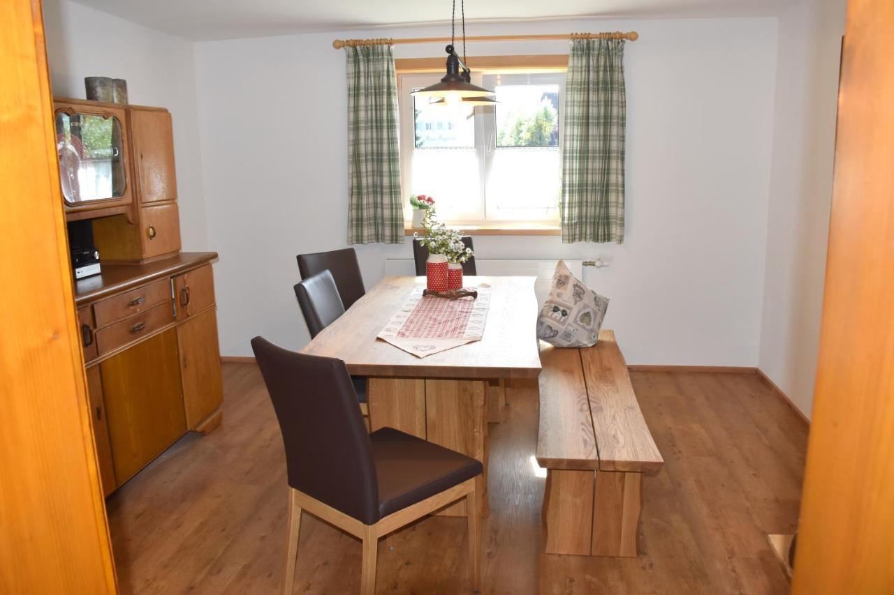 Ferienhaus Am Dorfbrunnen Oberstdorf Kültér fotó