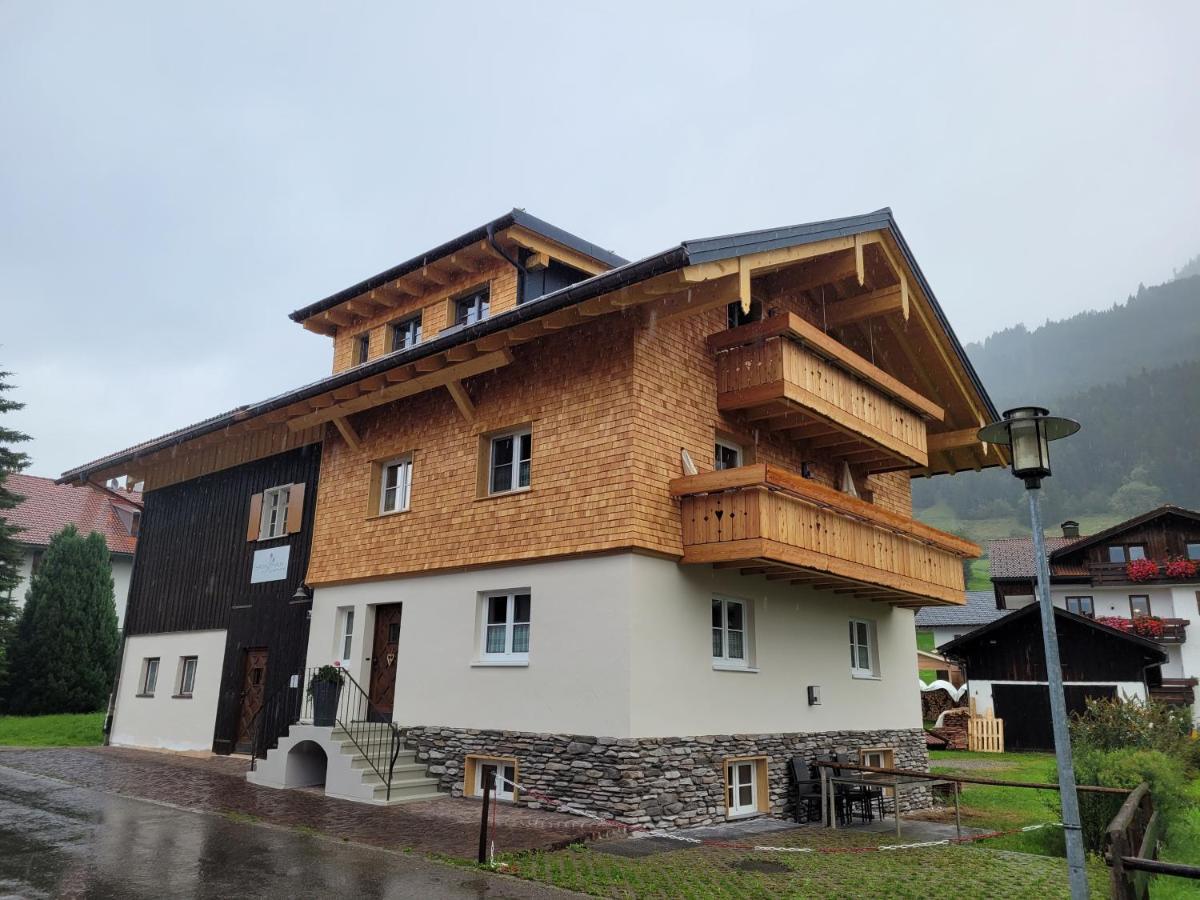 Ferienhaus Am Dorfbrunnen Oberstdorf Kültér fotó
