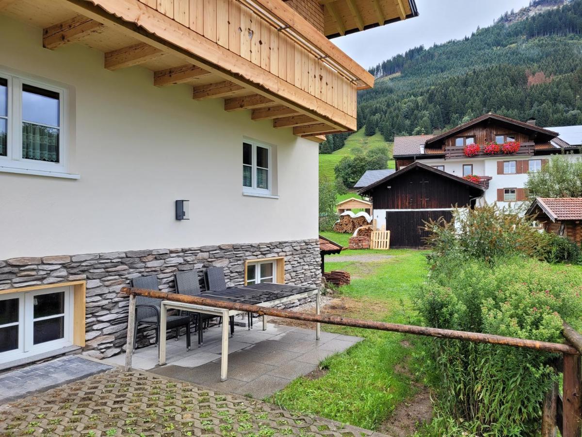 Ferienhaus Am Dorfbrunnen Oberstdorf Kültér fotó